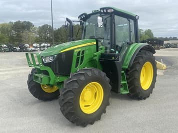 Main image John Deere 6120M